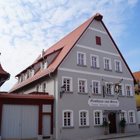 Braumeister Doebler - Ferienwohnungen Bad Windsheim Buitenkant foto