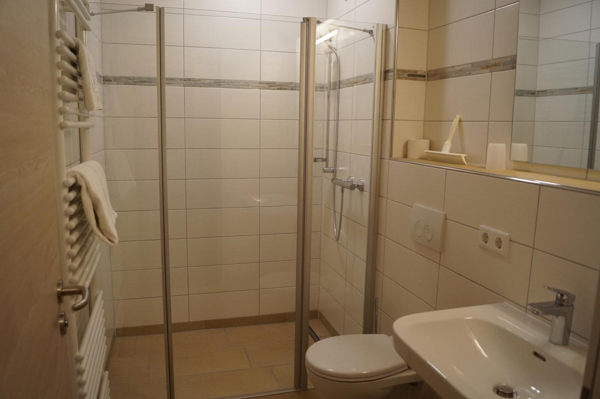 Braumeister Doebler - Ferienwohnungen Bad Windsheim Buitenkant foto