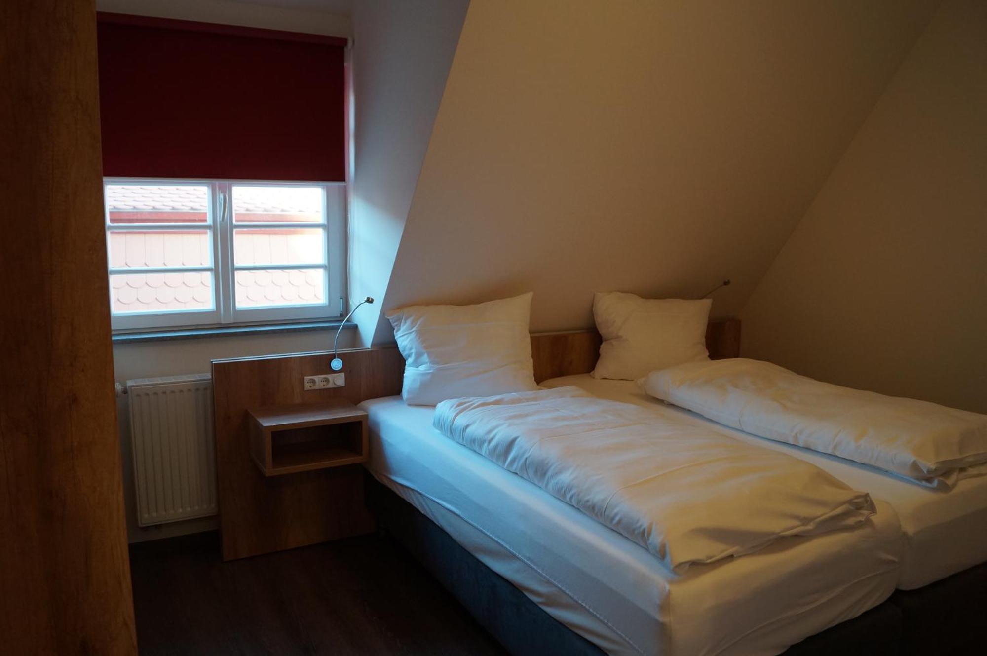 Braumeister Doebler - Ferienwohnungen Bad Windsheim Buitenkant foto