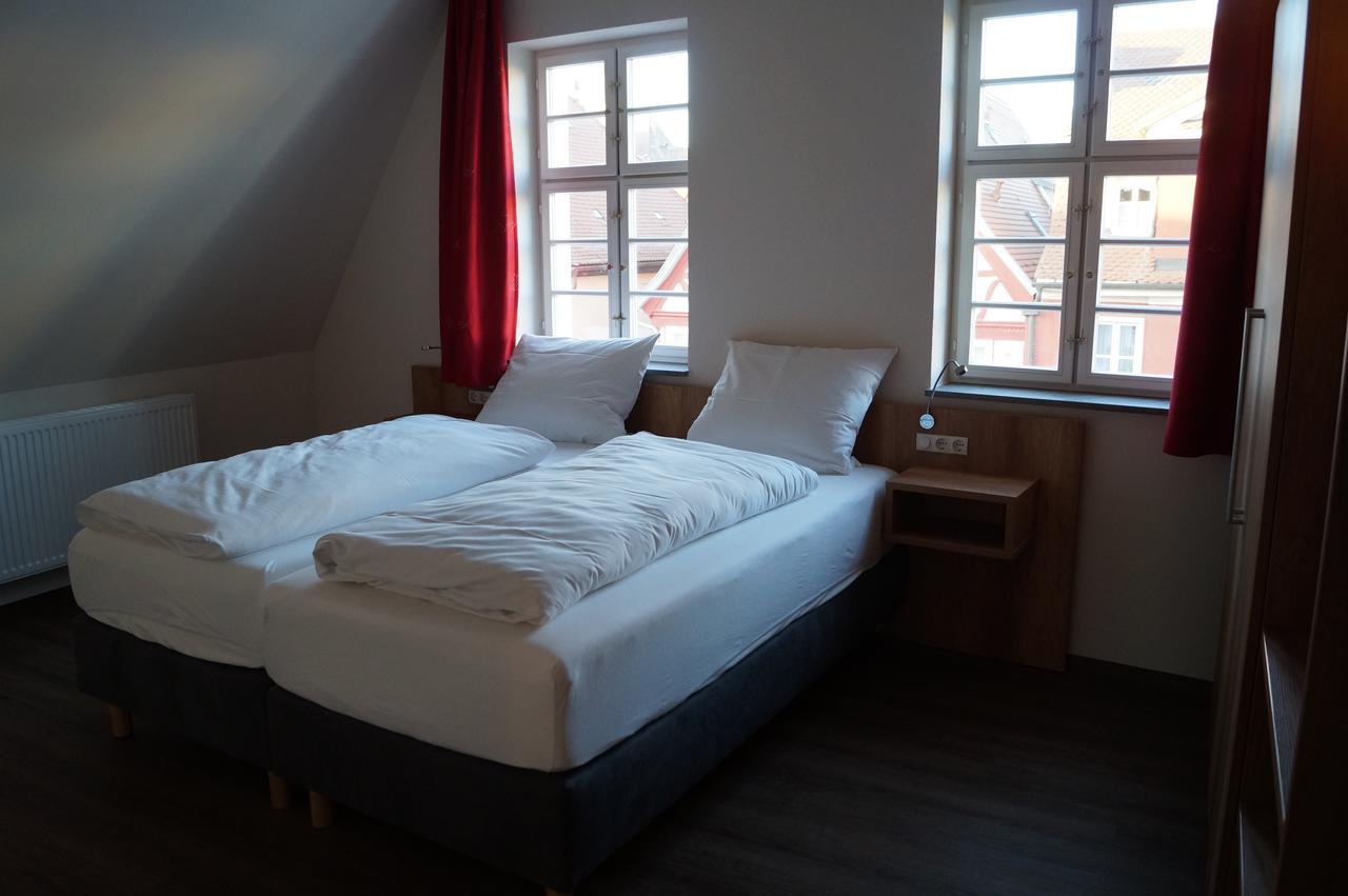 Braumeister Doebler - Ferienwohnungen Bad Windsheim Buitenkant foto