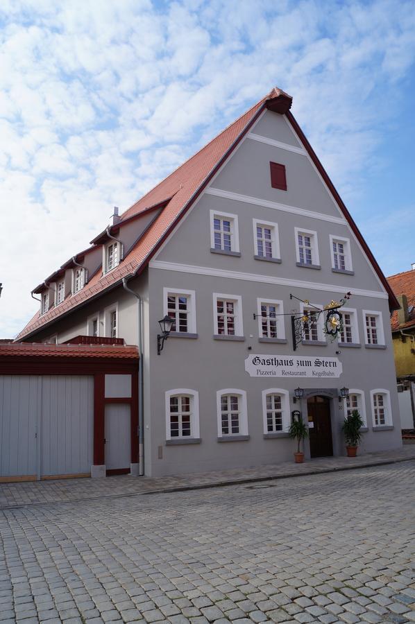 Braumeister Doebler - Ferienwohnungen Bad Windsheim Buitenkant foto