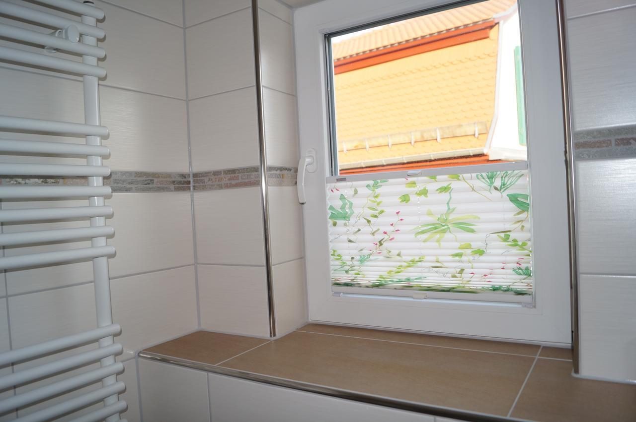 Braumeister Doebler - Ferienwohnungen Bad Windsheim Buitenkant foto