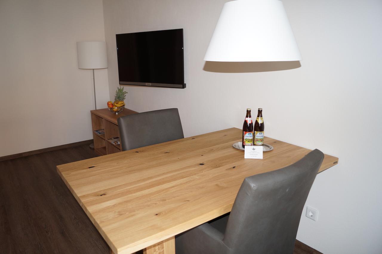 Braumeister Doebler - Ferienwohnungen Bad Windsheim Buitenkant foto